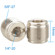 CAMVATE 1/4"-20 Female to 5/8"-27 Male M...: Picture 3 thumbnail