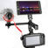 CAMVATE Shoe Mount Handle w/ 15mm Rod & ...: Picture 3 thumbnail