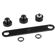 CAMVATE Dual Microphone Mounts Bracket T...: Picture 3 thumbnail