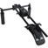 CAMVATE DSLR Dual Rubber Grip Handheld S...: Picture 1 thumbnail