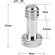 CAMVATE Slotted Screw: Picture 5 thumbnail