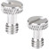 CAMVATE Slotted Screw: Picture 1 thumbnail