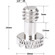 CAMVATE Slotted Screw: Picture 5 thumbnail