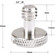 CAMVATE Slotted Screw: Picture 4 thumbnail