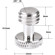 CAMVATE Slotted Screw: Picture 4 thumbnail
