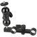 CAMVATE Mini Ball Head+Rod Clamp: Picture 1 thumbnail