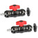 CAMVATE 1/4"-20 Double Ball Head Mount, ...: Picture 6 thumbnail
