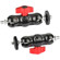 CAMVATE 1/4"-20 Double Ball Head Mount, ...: Picture 1 thumbnail