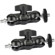 CAMVATE 1/4"-20 Double Ball Head Mount, ...: Picture 6 thumbnail