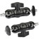 CAMVATE 1/4"-20 Double Ball Head Mount, ...: Picture 1 thumbnail