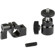CAMVATE Rod Clamp+Mini Ball Head: Picture 4 thumbnail