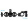 CAMVATE Rod Clamp+Mini Ball Head: Picture 4 thumbnail