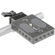 CAMVATE 15mm Rod Clamp Adapter with 1/4"...: Picture 7 thumbnail