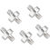 CAMVATE 1/4"-20 Male to 1/4"-20 Male Thr...: Picture 2 thumbnail