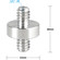 CAMVATE 1/4"-20 Male to 1/4"-20 Male Thr...: Picture 3 thumbnail