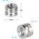 CAMVATE 1/4"-20 Female to 3/8"-16 Male M...: Picture 2 thumbnail