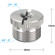 CAMVATE 5/8"-27 Male to 3/8"-16 Female &...: Picture 5 thumbnail