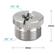 CAMVATE 1/4"-20 Female to 5/8"-27 Male M...: Picture 3 thumbnail