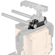CAMVATE Rod Clamp and NATO Rail: Picture 6 thumbnail