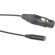 CAMVATE 20" Mini 3-Pin XLR Male to Full ...: Picture 3 thumbnail