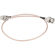 CAMVATE 20" Right-Angle BNC Male to BNC ...: Picture 3 thumbnail