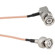 CAMVATE 20" Right-Angle BNC Male to BNC ...: Picture 2 thumbnail