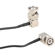 CAMVATE 20" Right-Angle BNC Male to BNC ...: Picture 3 thumbnail