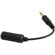 CAMVATE 3.5mm Male to 3.5mm Female Micro...: Picture 2 thumbnail