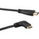 CAMVATE Right-Angle Mini HDMI to HDMI Co...: Picture 3 thumbnail