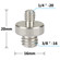 CAMVATE Screw: Picture 2 thumbnail