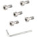 CAMVATE 1/4"-20 Male Screw: Picture 6 thumbnail