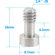 CAMVATE 1/4"-20 Male Screw: Picture 4 thumbnail