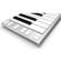 CME Xkey Mobile MIDI Keyboard: Picture 5 thumbnail