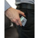CardNinja Ultra-Slim Wallet for iPhone/Android/Blackberry/Windows Smartphones, Steel Gray: Picture 1 thumbnail