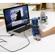 Celestron Amoeba Dual Purpose 10x, 60x and 200x Power Digital Microscope (Blue): Picture 1 thumbnail