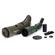 Celestron Regal M2 100ED Spotting Scope, - Bundle With Dolica 68" Proline Aluminum Alloy Tripod and Pan Head, Celestron Universal Digital Camera Adapter: Picture 5 thumbnail