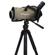 Celestron Regal M2 65ED Spotting Scope with 16-48x Eyepiece - BUNDLE - with Dolica 57" Aluminum Tripod with Video Pan Head: Picture 2 thumbnail