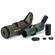 Celestron Regal M2 65ED Spotting Scope with 16-48x Eyepiece - BUNDLE - with Dolica 57" Aluminum Tripod with Video Pan Head: Picture 4 thumbnail