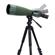 Celestron Regal M2 80ED 20-60x80 Spotting Scope Bundle - with Dolica 68" Proline Aluminum Alloy Tripod and Pan Head: Picture 6 thumbnail