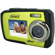 Coleman Duo 2V7WP Digital Camera with 14MP, 2.7" Back/1.8" Front LCD Screen, 8x Digital Zoom, Built-in Flash, Waterproof/Shockproof, Green: Picture 2 thumbnail