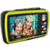 Coleman Duo 2V7WP Digital Camera with 14MP, 2.7" Back/1.8" Front LCD Screen, 8x Digital Zoom, Built-in Flash, Waterproof/Shockproof, Green: Picture 1 thumbnail