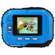 Coleman Mini C3WP Waterproof Digital Camera, 5.0MP, 1.8" LCD Screen, USB, Blue: Picture 1 thumbnail