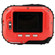 Coleman Mini C3WP Waterproof Digital Camera, 5.0MP, 1.8" LCD Screen, USB, Red: Picture 1 thumbnail