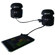Go'Rock Portable Stereo Speakers, Black: Picture 2 thumbnail