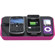 Bluelounge Design Refresh - Personal Charging Valet, Charges Up to 3 Different Units, Fresh Pink: Picture 2 thumbnail