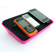 Bluelounge Design Refresh - Personal Charging Valet, Charges Up to 3 Different Units, Fresh Pink: Picture 4 thumbnail