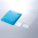 Simplism Silicone Case Set for iPad, Blue: Picture 2 thumbnail