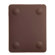 Simplism Silicone Case Set for iPad, Brown: Picture 4 thumbnail