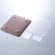 Simplism Silicone Case Set for iPad, Brown: Picture 1 thumbnail