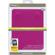 Simplism Silicone Case Set for iPad, Pink: Picture 1 thumbnail